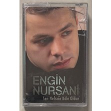 De-Ka Giyim Engin Nurşani Sen Nefsine Köle Oldun Kaset (Sıfır Jelatinli)