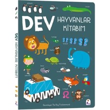 Chic Haven Dev Hayvanlar Kitabım