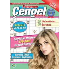 Chic Haven Fenomen Çengel Bulmaca 21