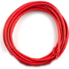 ALK CAT6A S/ftp Patch Cord Lsoh 2m Kırmızı