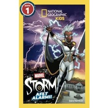 Chic Haven Kids - Marvel Storm: Afet Alarmı!