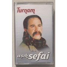 Selçuklu Aşık Sefai Turnam Kaset (Sıfır Jelatinli)