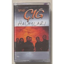 Selçuklu Grup Çığ Halayları Kaset (Sıfır Jelatinli)