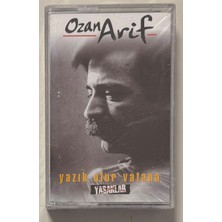 Selçuklu Ozan Arif Yazık Olur Vatana Kaset (Sıfır Jelatinli)