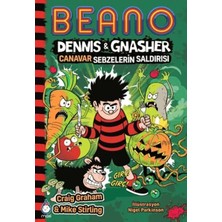 Chic Haven Beano Dennis &amp; Gnasher Canavar Sebzelerin Saldırısı