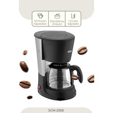 Sinbo SCM-2938 Filtre Kahve Makinesi