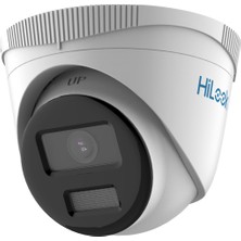 ALK Hılook IPC-T229H, 2mpix, 2,8mm Lens, H265+, 30MT Gece Görüşü, Color Vu Lite, Poe, Dome, Ip Kamera