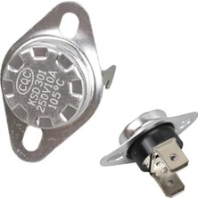 ALK IC-269 105 C Nc Termostat Normalde Kapalı Tip
