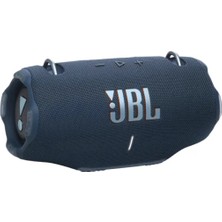 Xtreme 4 Taşınabilir Su Geçirmez Hoparlör, Büyük Jbl Pro Ses - Mavi