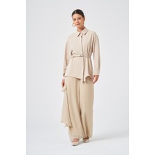 Garmi Kadın Adriana Takım Beige
