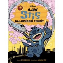 Chic Haven Disney Ajan Stiç - Galaksideki Tehdit