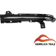 Herrlich Teile V40- Sis Far Kapağı Sağ (Sis Farsız)