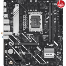 ALK Asus Prıme H810M-A Wıfı, 2xddr5, 2x M.2, Hdmı, Dp, Wi-Fi 6, Bluetooth 5.3, Intel Core Ultra Cpu(Seri 2), LGA1851 Soket, Atx Anakart