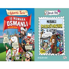 10 Numara Osmanlı ve Meraklı Koleksiyoncunun El Kitabı (Mazlum Akın)
