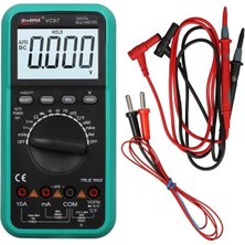 ALK Powermaster Vc-97 Dijital Ölçü Aleti Multimetre
