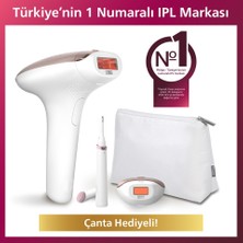 Lumea BRI921/00 Lazer Epilasyon Ipl Tüy Alma Cihazı+Kaş Düzeltici