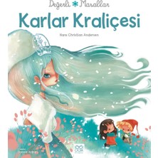Chic Haven Değerli Masallar - Karlar Kraliçesi