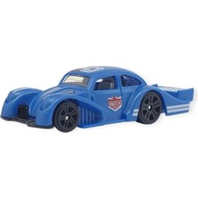 Chic Haven Alloy Racer 4'lü Araç Seti - 780-413 - 1 Adet