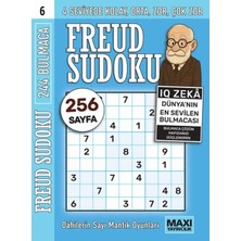 Chic Haven Freud Sudoku 6