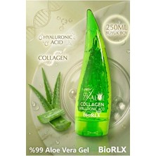 collagen hyaluronıc acıd aloe