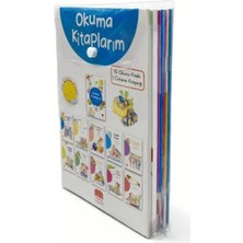 Chic Haven Okuma Kitaplarım (10 Okuma + 1 Çalışma Kitapçığı)