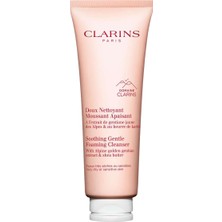 Clarins Soothing Gentle Foaming Cleanser Köpüren Yüz Temizleyici 125 ml
