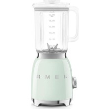 Smeg BLF03PGEU Smoothie Blender Yeşil