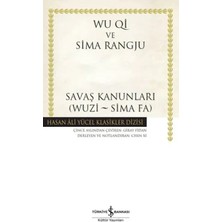 Chic Haven Savaş Kanunları (Wuzi - Sima Fa) - Hasan Ali Yücel Klasikleri