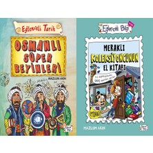 Osmanlı Süper Beyinleri ve Meraklı Koleksiyoncunun El Kitabı (Mazlum Akın)