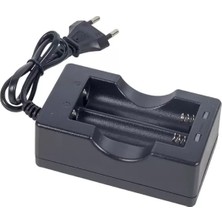 ALK Powermaster 2000 Ma Li-Ion 2X18650 Pil Şarj Cihazı