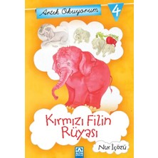 Chic Haven Artık Okuyorum 4 - Kırmızı Filin Rüyası