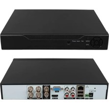 ALK Powermaster PM-12180 4 Kanal 5mp Destekli 1080N H265 Xmeye Video Çıkışlı Dvr/xvr Kayıt Cihazı