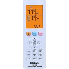 ALK Huayu K-6100 Universal Akıllı Ac Klima Kumandası