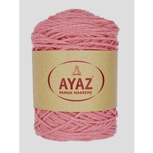 Ayaz Pamuk Makrome 1236 Pembe