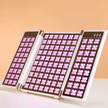 Zaza You 12 Modlu LED Kolajen Işık Terapi Paneli Kırmızı Işık Terapisi ve Yakın Kızılötesi (Nır) Teknolojili Yüz ve Cilt Gençleştirme Sıkılaştırıcı Yaşlanma Karşıtı Cilt Bakım Cihazı
