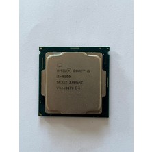 Teşhir Intel İ5-8500 3.0 Turbo 4.10 Ghz 9mb 1151P 6 Çekirdek Işlemci