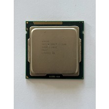 Intel İ7-2600 3.40 Ghz 8m 1155P 2.nesil Işlemci