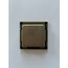 Teşhir Intel İ7-860 2.80 Ghz 8m 1156P 1.nesil Işlemci