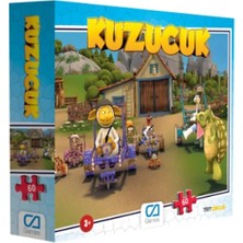 TUX Kuzucuk Puzzle 60