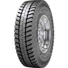 Goodyear 315/80R22.5 156/150K Omntriac D 3psf ( Hafriyat Çeker )