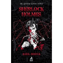 TUX Kızıl Dosya Sherlock Holmes