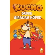 TUX Süper Sıradan Köpek - Kucho 1