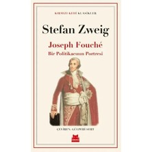 TUX Joseph Fouché Bir Politikacının Portresi