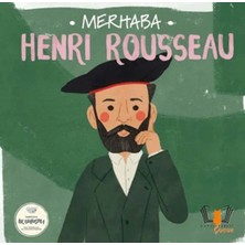 TUX Merhaba Henri Rousseau Sanatçıyla Ilk Buluşma