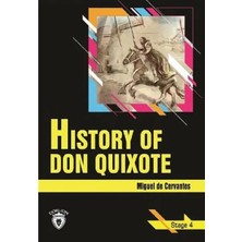 Chic Haven History Of Don Quixote-Stage 4