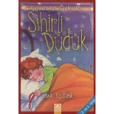 TUX Sihirli Düdük - Sevecen Öyküler