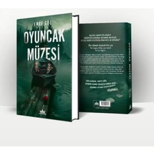 TUX Oyuncak Müzesi 1 (Ciltli)