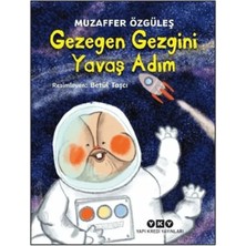 TUX Gezegen Gezgini Yavaş Adım