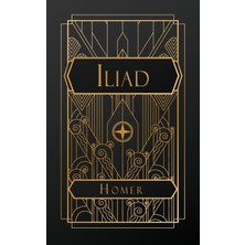 Step Kitap The Iliad