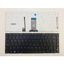Ni-On Nion Lenovo 5CB0J32950,YOGA 500-14ISKUYUMLU Laptop Notebook Klavye Siyah Tr